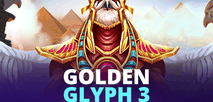 Golden Glyph 3