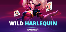 Wild Harlequin