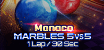 5 vs 5 Monaco