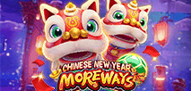 CHINESE NEW YEAR MOREWAYS