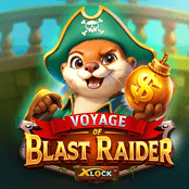 Voyage of Blast Raider X Lock-img