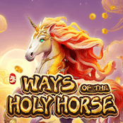 Ways of the Holy Horse-img