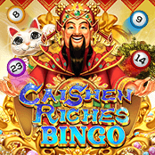 Caishen Riches Bingo-img