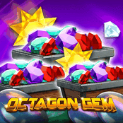 Octagon Gem