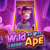 Wild Ape 3258-img