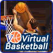 虚拟篮球