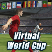 Copa do mundo virtual
