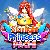 Starlight Princess Pachi