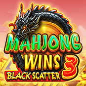 Mahjong Wins 3 Black Scatter-img