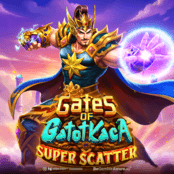Gates of Gatot Kaca Super Scatter-img