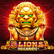5 Lions Megaways_thumbNail