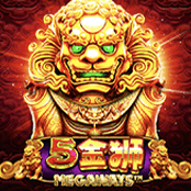 5金狮 Megaways-img