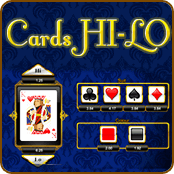 Cards Hi Lo