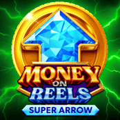 Money on Reels Super Arrow-img