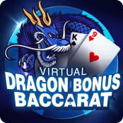 Virtual Dragon Bonus Baccarat