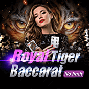 Royal Tiger Baccarat