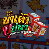 Thai Fish Prawn Crab