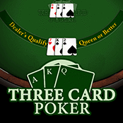 Three Card Poker 
