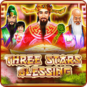 Three Stars Blessing