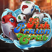 Fish Prawn Crab