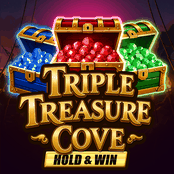 Triple Treasure Cove Hold and Win-img