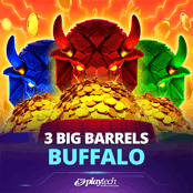 3 Big Barrels Buffalo-img