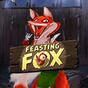 Feasting Fox
