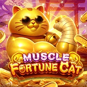 MUSCLE FORTUNE CAT-img