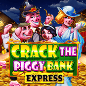 Crack the Piggy Bank Express-img