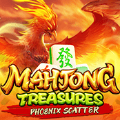 Mahjong Treasures Phoenix Scatter-img