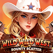 Wild Wild West Bounty Scatter-img
