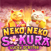 Neko Neko Sakura Lucky Scatter-img