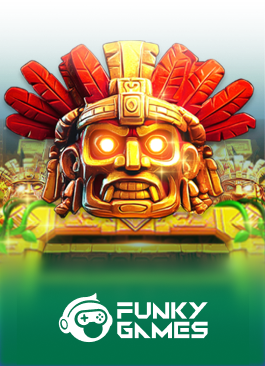 Provider Funky Games Card