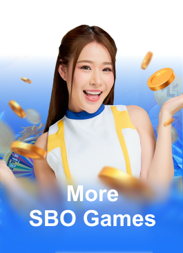 Provider SBO Games Card