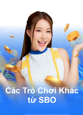 Provider Trò Chơi từ SBO Card