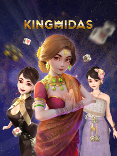 Provider KINGMIDAS Card