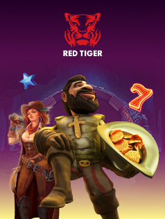 Provider Red Tiger Card