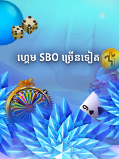 Provider ហ្គេម SBO Card