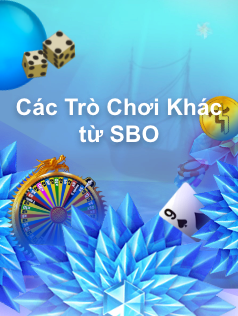 Provider Trò Chơi từ SBO Card